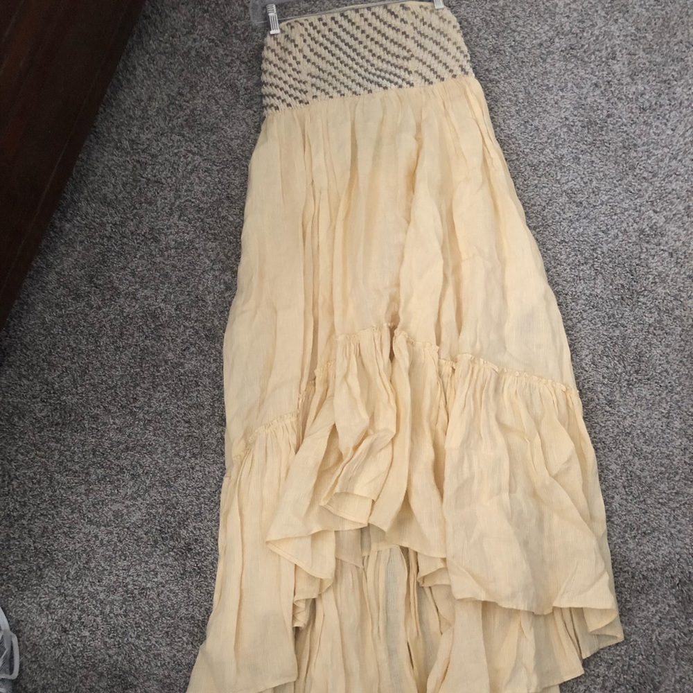 Free people dress